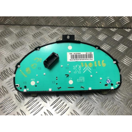 Compteur PEUGEOT 1007 d’occasion