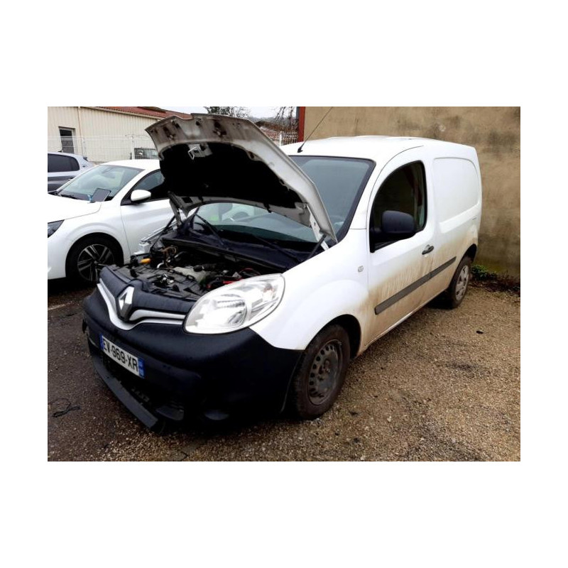 Calandre RENAULT KANGOO 2 PHASE 2 d’occasion