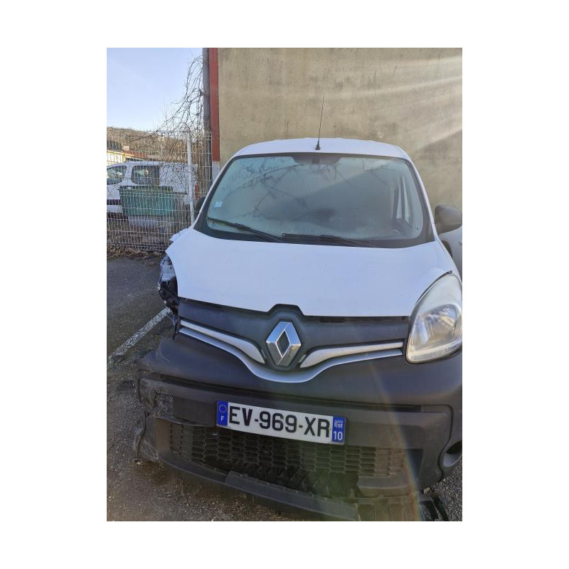Calandre RENAULT KANGOO 2 PHASE 2 d’occasion