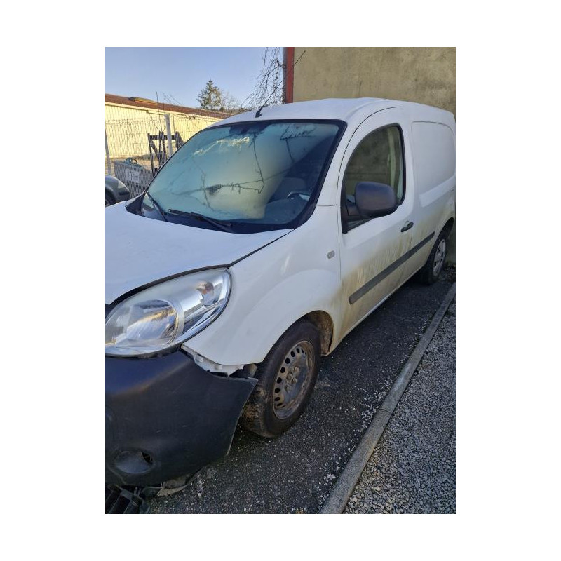 Calandre RENAULT KANGOO 2 PHASE 2 d’occasion