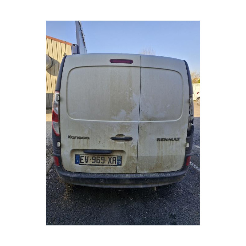 Calandre RENAULT KANGOO 2 PHASE 2 d’occasion