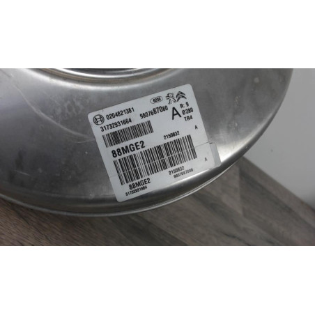 Mastervac PEUGEOT 3008 2 PHASE 2 d’occasion