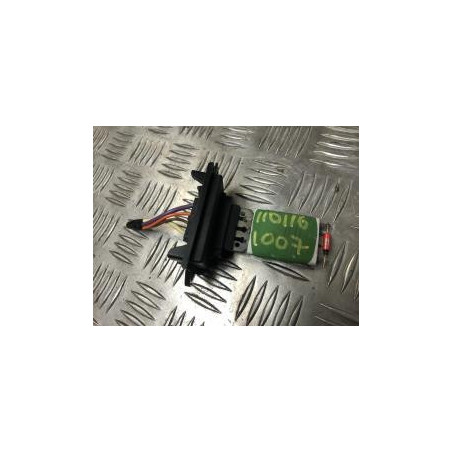 Resistance chauffage PEUGEOT 1007 d’occasion