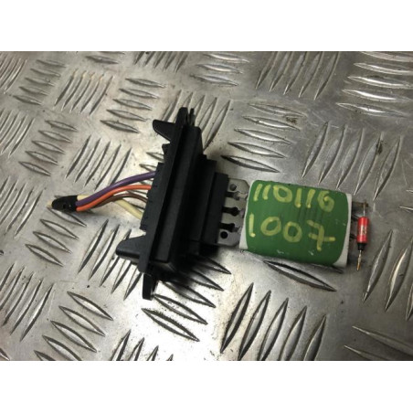 Resistance chauffage PEUGEOT 1007 d’occasion