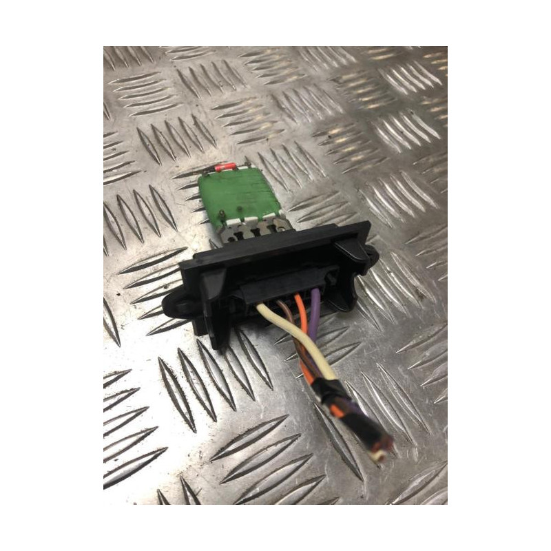 Resistance chauffage PEUGEOT 1007 d’occasion