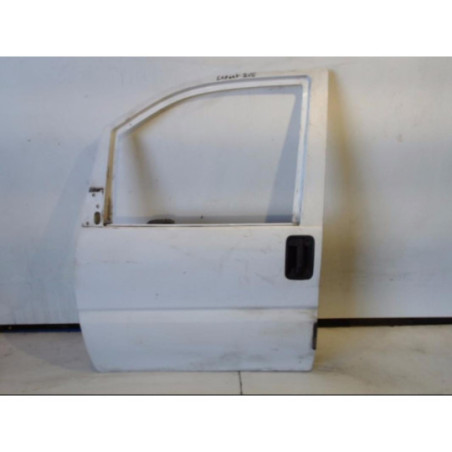 Porte avant gauche PEUGEOT  d’occasion