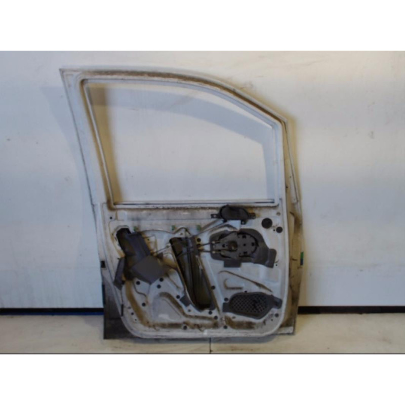 Porte avant gauche PEUGEOT  d’occasion