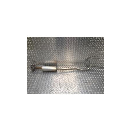 Silencieux intermediaire (echappement) CITROEN C4 PICASSO 2 PHASE 1 d’occasion