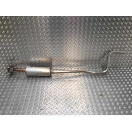 Silencieux intermediaire (echappement) CITROEN C4 PICASSO 2 PHASE 1 d’occasion