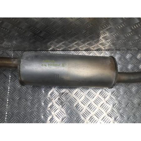 Silencieux intermediaire (echappement) CITROEN C4 PICASSO 2 PHASE 1 d’occasion