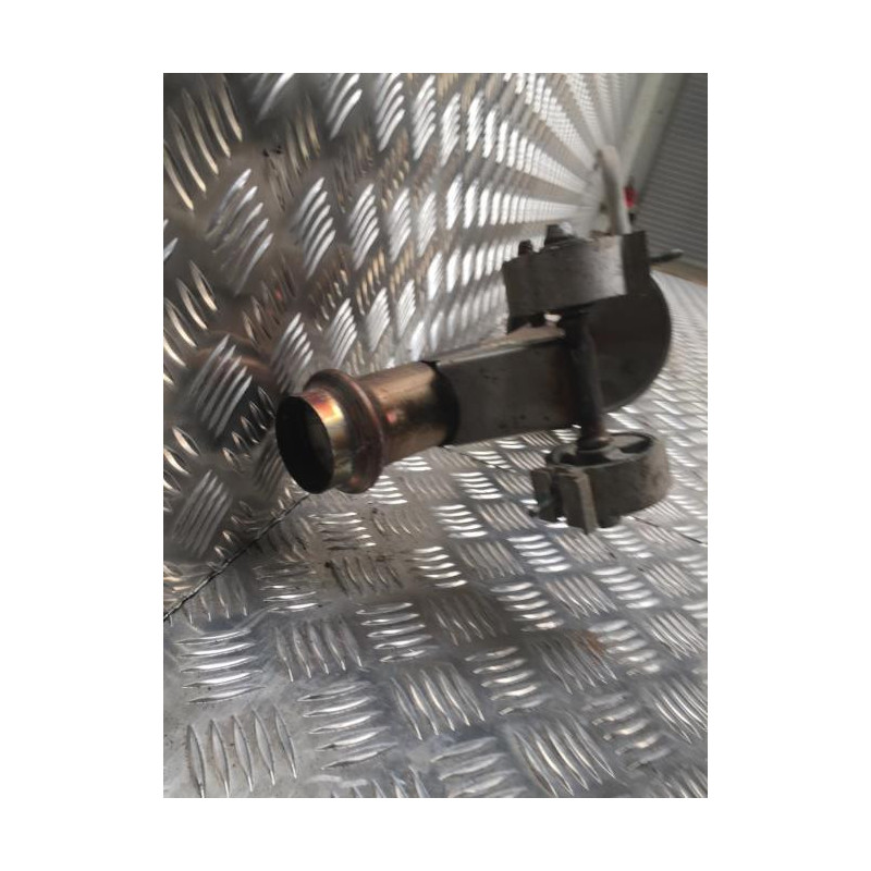 Silencieux intermediaire (echappement) CITROEN C4 PICASSO 2 PHASE 1 d’occasion