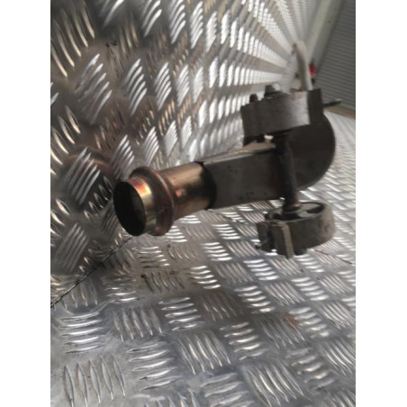 Silencieux intermediaire (echappement) CITROEN C4 PICASSO 2 PHASE 1 d’occasion