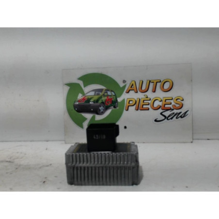Resistance chauffage OPEL VECTRA B PHASE 2 d’occasion