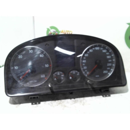 Compteur VOLKSWAGEN TOURAN 1 PHASE 1 d’occasion