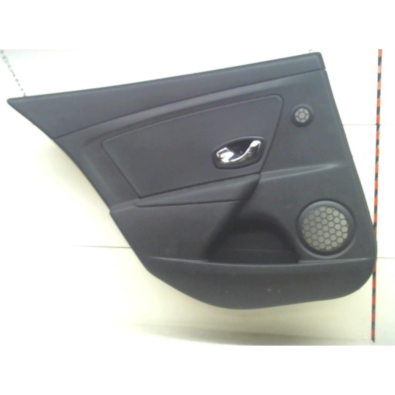 Panneau de porte arriere gauche RENAULT MEGANE 3 PHASE 2 BREAK d’occasion