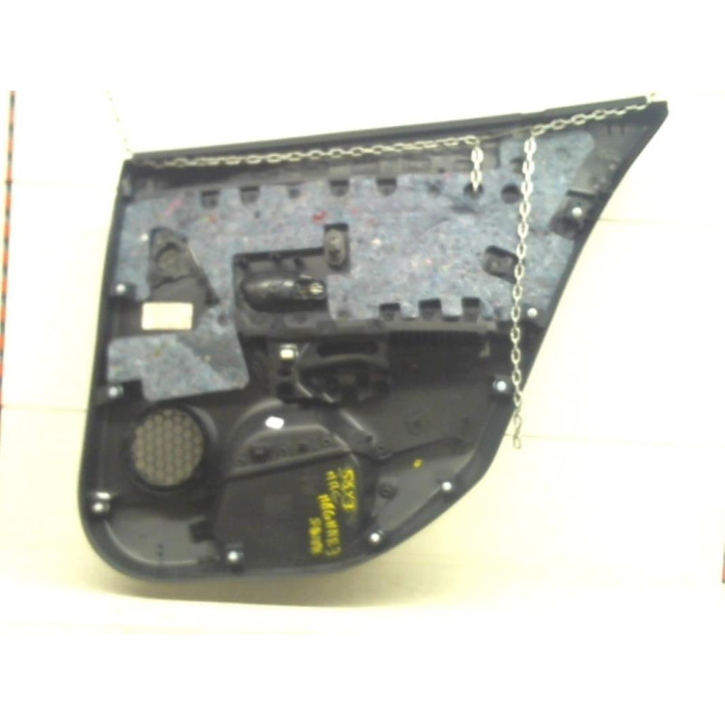 Panneau de porte arriere gauche RENAULT MEGANE 3 PHASE 2 BREAK d’occasion