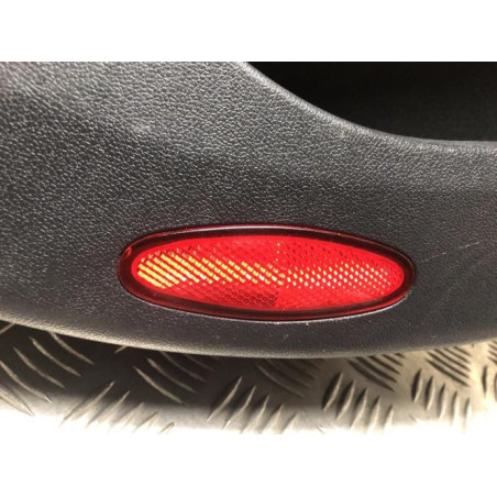 Panneau de porte arriere gauche RENAULT LAGUNA 3 PHASE 3 d’occasion