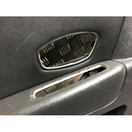 Panneau de porte arriere gauche RENAULT LAGUNA 3 PHASE 3 d’occasion