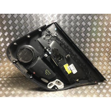 Panneau de porte arriere gauche RENAULT LAGUNA 3 PHASE 3 d’occasion