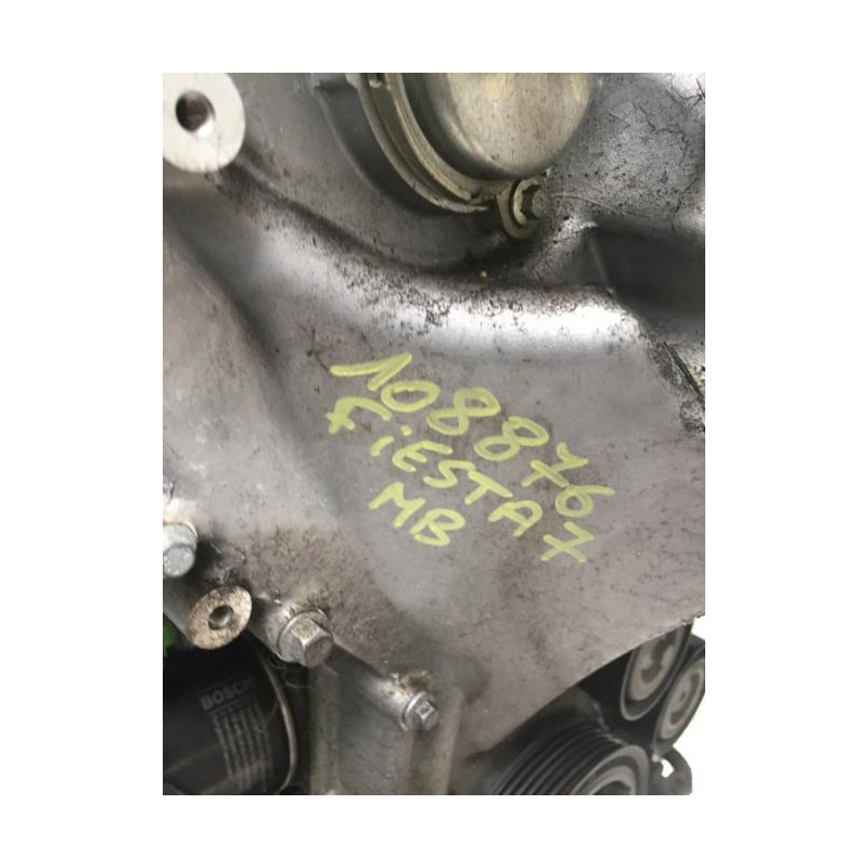 Moteur FORD FIESTA 7 PHASE 1 d’occasion