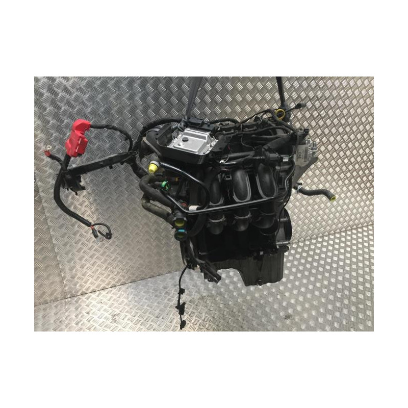 Moteur FORD FIESTA 7 PHASE 1 d’occasion