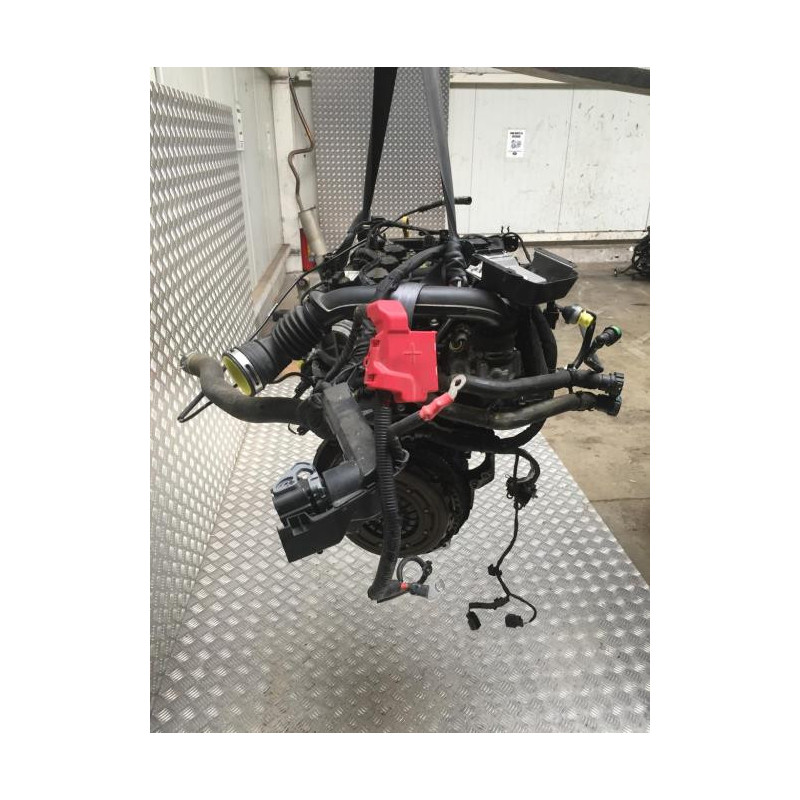 Moteur FORD FIESTA 7 PHASE 1 d’occasion