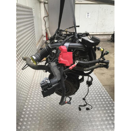Moteur FORD FIESTA 7 PHASE 1 d’occasion