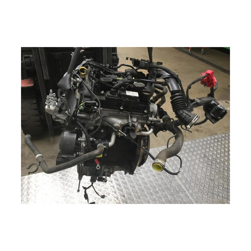 Moteur FORD FIESTA 7 PHASE 1 d’occasion