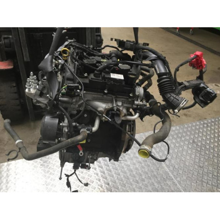 Moteur FORD FIESTA 7 PHASE 1 d’occasion