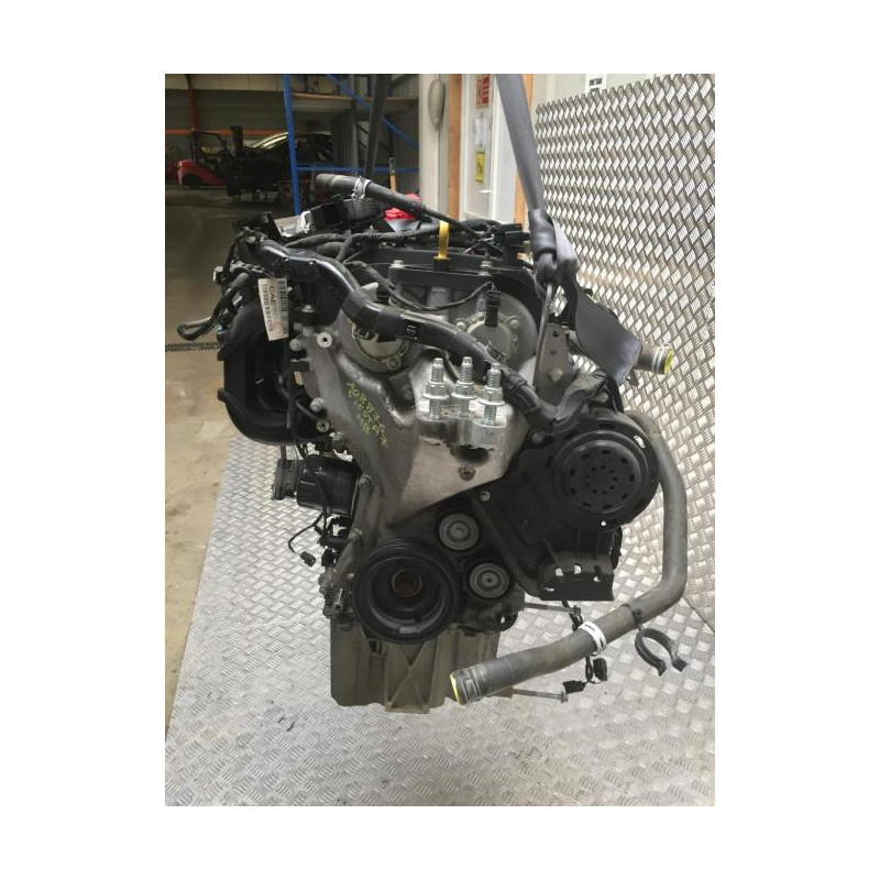 Moteur FORD FIESTA 7 PHASE 1 d’occasion