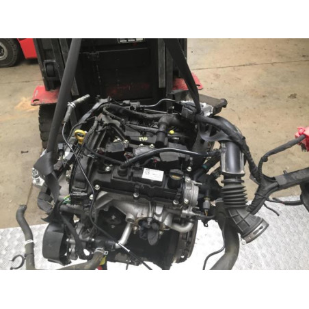 Moteur FORD FIESTA 7 PHASE 1 d’occasion