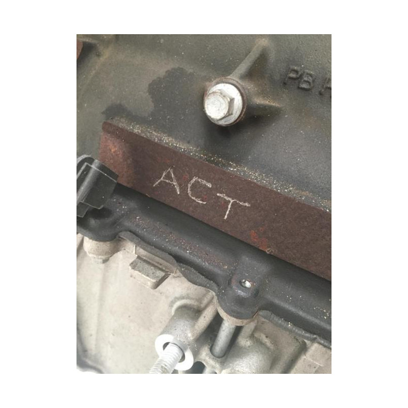 Moteur FORD FIESTA 7 PHASE 1 d’occasion
