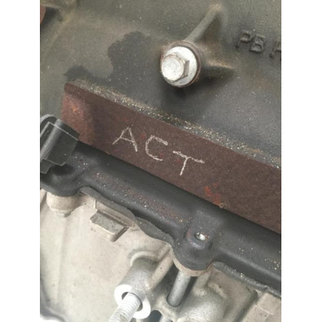 Moteur FORD FIESTA 7 PHASE 1 d’occasion