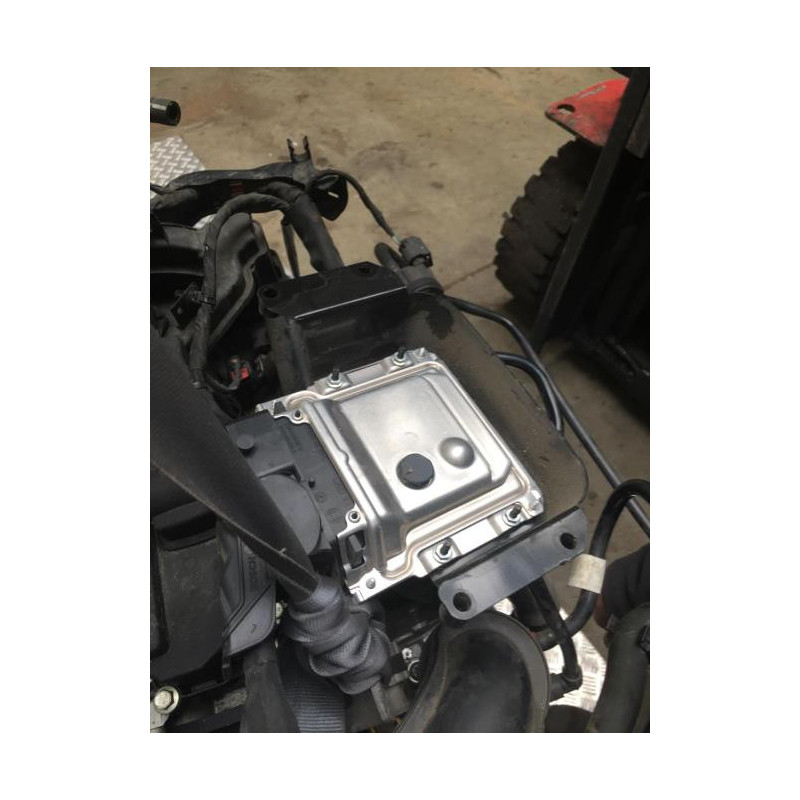 Moteur FORD FIESTA 7 PHASE 1 d’occasion