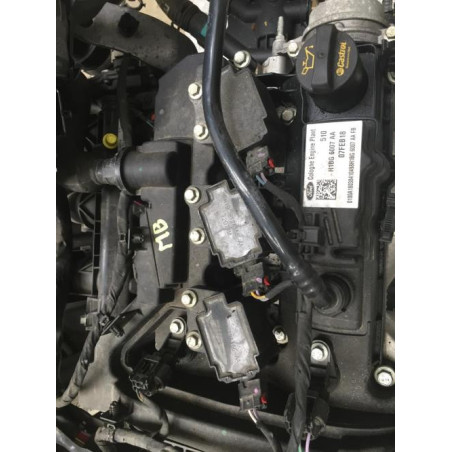 Moteur FORD FIESTA 7 PHASE 1 d’occasion