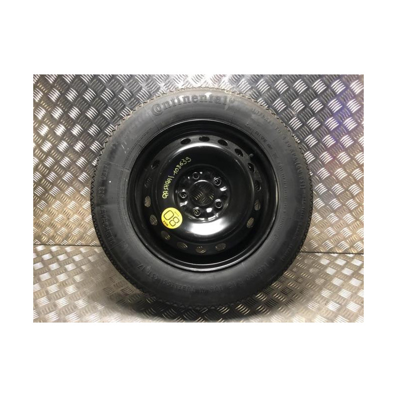 Roue de secours NISSAN QASHQAI 1 PHASE 1 d’occasion