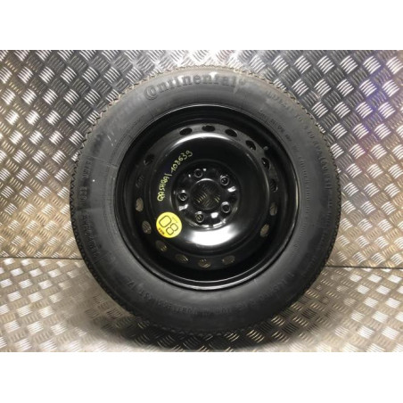 Roue de secours NISSAN QASHQAI 1 PHASE 1 d’occasion