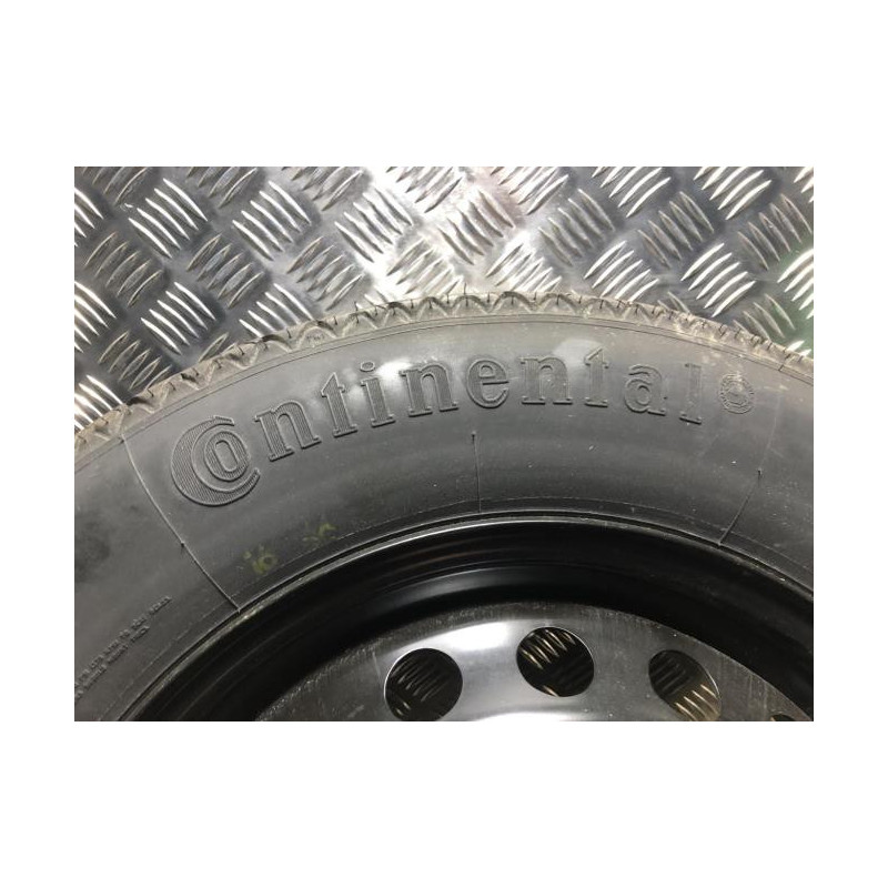 Roue de secours NISSAN QASHQAI 1 PHASE 1 d’occasion