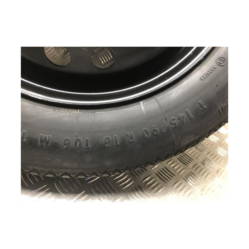 Roue de secours NISSAN QASHQAI 1 PHASE 1 d’occasion
