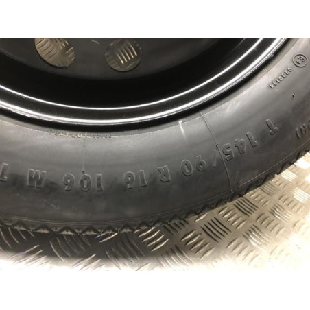 Roue de secours NISSAN QASHQAI 1 PHASE 1 d’occasion