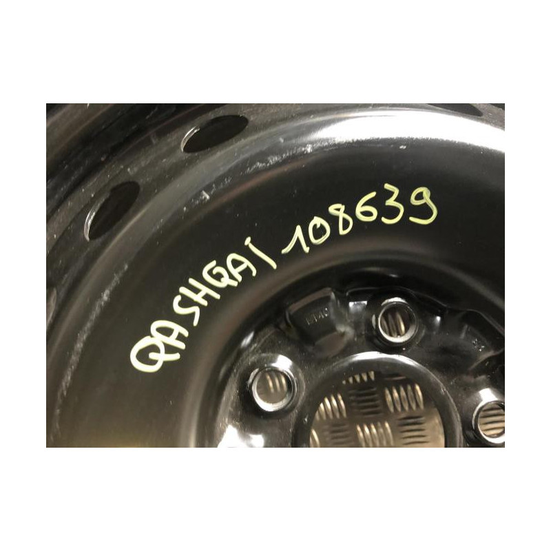 Roue de secours NISSAN QASHQAI 1 PHASE 1 d’occasion