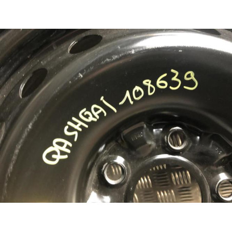 Roue de secours NISSAN QASHQAI 1 PHASE 1 d’occasion
