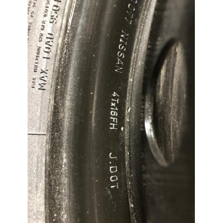 Roue de secours NISSAN QASHQAI 1 PHASE 1 d’occasion
