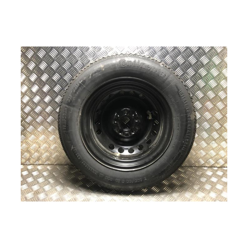 Roue de secours NISSAN QASHQAI 1 PHASE 1 d’occasion