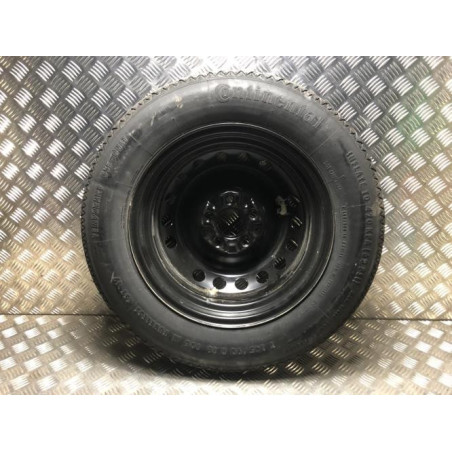 Roue de secours NISSAN QASHQAI 1 PHASE 1 d’occasion