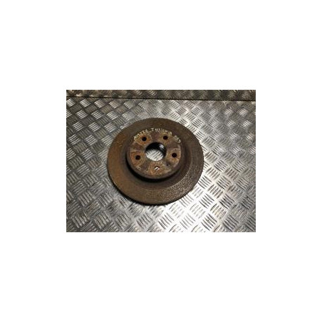 Disque arriere droit (freinage) OPEL INSIGNIA 1 PHASE 1 BREAK d’occasion