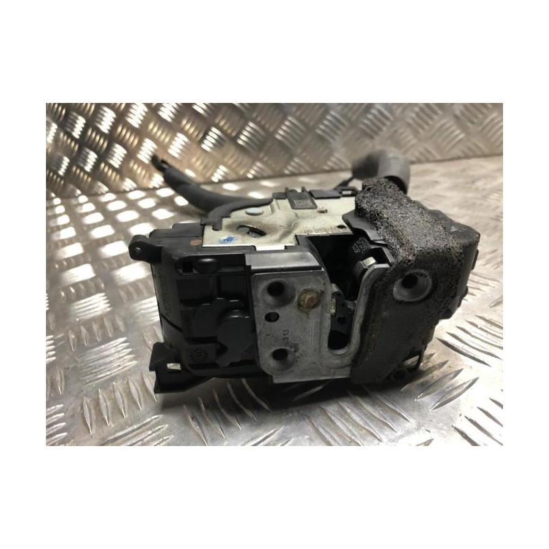 Serrure arriere droit RENAULT LAGUNA 3 PHASE 3 d’occasion