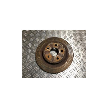 Disque arriere gauche (freinage) OPEL INSIGNIA 1 PHASE 1 BREAK d’occasion