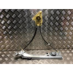 Mecanisme de leve vitre electrique arriere gauche RENAULT LAGUNA 3 PHASE 3 d’occasion