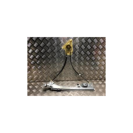 Mecanisme de leve vitre electrique arriere gauche RENAULT LAGUNA 3 PHASE 3 d’occasion